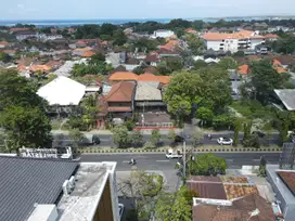 Tanah Bonus Kantor Jl bypass Sanur