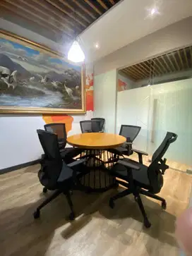 Kantor Premium di Tanjung Duren, Luas 175m², Area Ramai - SOHO CAPITAL