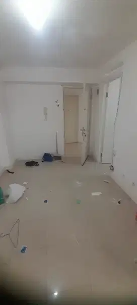 Di sewakan kembali apartemen Bassura type 2bedroom kosongan