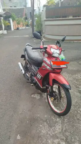 VEGA ZR 2013 MERAH