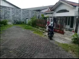 Jual Rumah Tengah Kota Asemrowo Hitung Tanah Bawah 3M