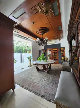 Dijual gedung di Wahid Hasyim Menteng Kebon Sirih Jakarta Pusat