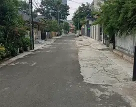 Dijual Cempaka Putih Timur Rumah Hitung Tanah Jakarta Pusat