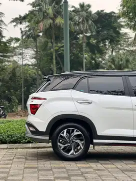 PROMO CRETA PREM AT 2024 KM.LOW DP 25JT
