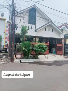 Rumah siap huni aman dan nyaman di Taman Harapan Baru