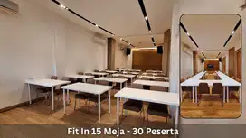 Ruang Seminar / Ruang Training di Fatmawati Jakarta Selatan