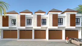 Dijual Ruko Baru di Pusat Kota Denpasar jalan Suli