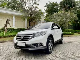 [CASH] CRV Prestige 2012 Pribadi