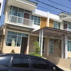 Rumah KGV 2 type Daytona, 2 lantai, telukjambe, karawang barat