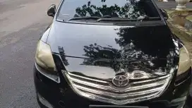 Toyota Vios G Ex taxi 2011