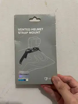 GoPro Vented Helmet Strap Mount