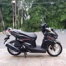 Vario 160 2022 Lengkap Bagus Mesin Aluss