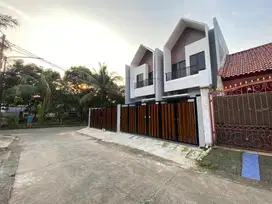 Rumah Hook Siap Huni Asabri Jatiasih, 5Jt ALL IN, Cicilan 5Jtaan