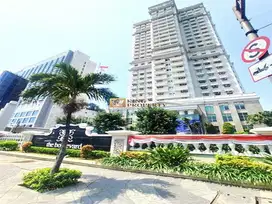 Kantor Eksklusif, The Boulevard Dekat Stasiun Tanah Abang, CBD Jakarta