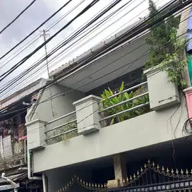 Rumah di Kemayoran Jakarta Pusat