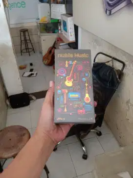 [ fast respon wa ] ZTE Nubia Music 4/128 Garansi resmi 1thn