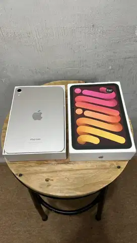Ipad Mini 7 ( A17 Pro ) 128gb Starlight Wifi Only Ibox