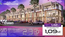 Ruko Mewah K Town Karawang Barat Di Pusat Bisnis