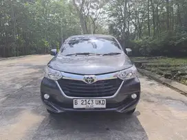 AVANZA G  MT 2018 TDP 7 jta