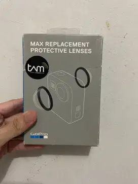 GoPro Max Replacement Protective Lenses