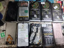 Home service, ganti layar (LCD) hp mulai dari 190rb