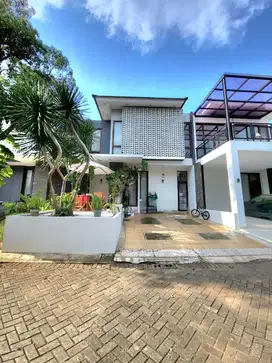 Dijual Rumah Nyaman Cluster Discovery Bintaro Sektor 9, 0369