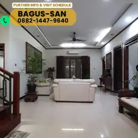 Jual Cepat Rumah Sudah Renov Siap Huni di Sektor 9 Bintaro