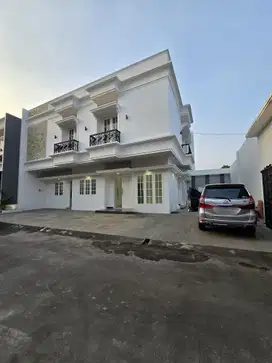 Dijual Rumah Baru Dalam Cluster One Gate Di Pondok Bambu Duren Sawit J