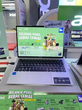 PROMO KREDIT LAPTOP ACER ASPIRE LITE 14 DP 0%