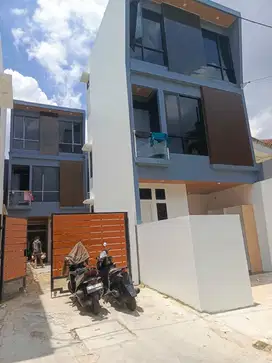 Dijual Rumah Indent dengan lokasi strategis dekat transmart Cempaka