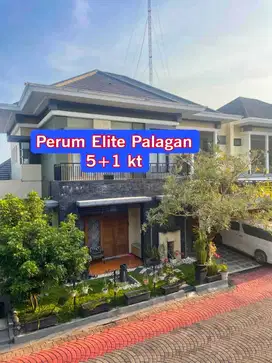 Rumah Dalam Perumahan Taman Palagan Asri 3 Jogja