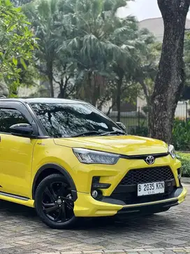 PROMO RAIZE GR 1.0 TURBO 2024 Angs 4.6JT