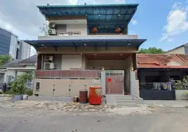 Jual Rumah Taman Kota Mas 2.5 Lantai Full Reno Baloi Nagoya UIB Batam