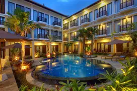 For Sale Suris Boutque Hotel Kuta Bali Good Investment