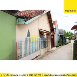 Dijual Kontrakan di Tj Karang Timur, Bandar Lampung (kode: RE 3326)