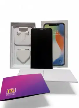 IPHONE X 64GB ICLOUD KOSONG MATI TOTAL