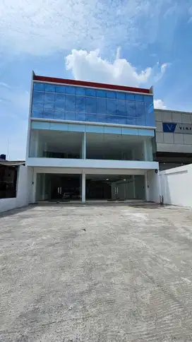 Dijual Ruko Pinggir Jalan Cempaka Putih Jakarta Pusat