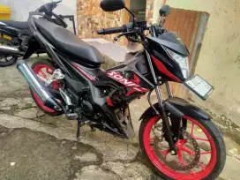 Sonic SE 2024 (Merah)