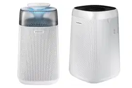 Samsung Air Purifier with 3 Way Airflow tipe AX60R5080WD/SE ori baru