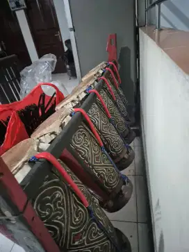 Dijual alat musik tradisional Batak.TATAGANING/ GONDANG