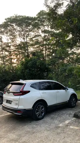 Honda CR-V 2021 Bensin