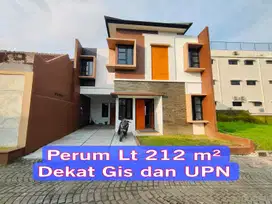 Perumahan Dekat UPN dalam Ring Road Luas 200 Meteran