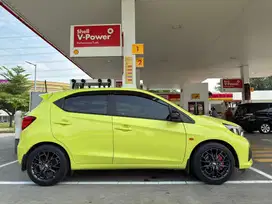 Honda Brio E CVT 2025 Full modif anak muda
