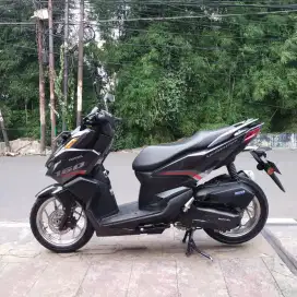 Vario 160 2022 Mesin Aluss Lengkap