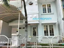 JUAL RUMAH 2 LT DI TAMAN MUTIARA PAKUWON CITY , SBY