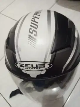 Helm Zeus Second (nego sampai jadi)