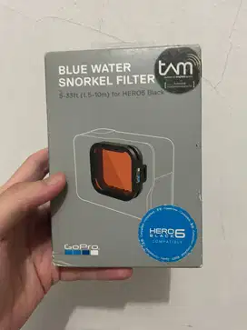 GoPro Bluewater Snorkel Filter