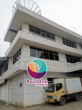 Gudang Siap Huni Di Sunter Jakarta Utara
