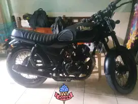 Viar vintech 200cc tahun 2020 ajib terawat