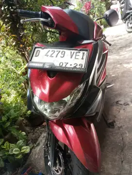 Yamaha freego surat lengkap pajak isi